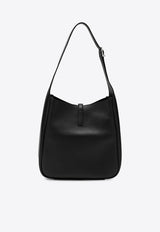 Small Le 5 À 7 Leather Bag