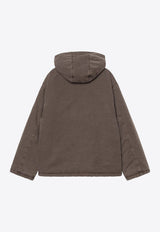 Carhartt Wip Mitch Zip-Up Jacket  Brown I036242CO/S_CARH-E50J