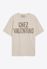 Chez Valentino T-shirt