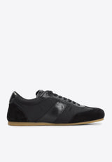 Soft Low-Top Runner Sneakers