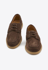 Gommino Leather Loafers