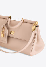 My Sicily Leather Top Handle Bags