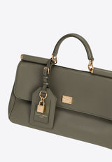 My Sicily Leather Top Handle Bags