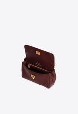 My Sicily Leather Top Handle Bags