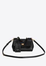 My Sicily Leather Top Handle Bags