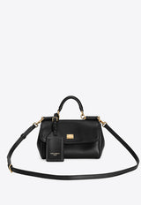 My Sicily Leather Top Handle Bags