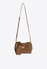 My Sicily Leather Top Handle Bags