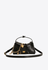 Vittoria Shoulder Bag with Charms