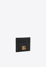 Woven DG-Logo Cardholder