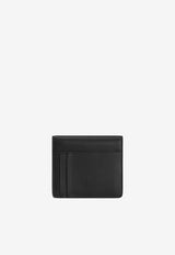 Leather Wallet with DG-Logo