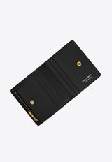 Leather Wallet with DG-Logo