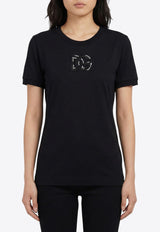 Logo-Printed Crewneck T-shirt