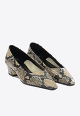 Leopard Ballet Flats