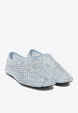 Perforated Ballet Flats