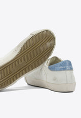 Leather Low-Top Sneakers