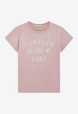 Logo-Printed Crewneck T-shirt