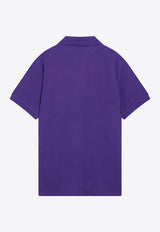 Polo Buttoned T-shirt