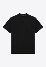Polo Buttoned T-shirt