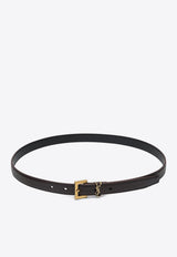 Cassandre Leather Belt