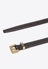 Cassandre Leather Belt