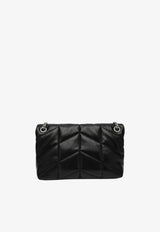 Loulou Puffer Bag