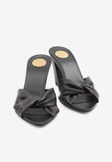 Franciane 75 Leather Mules