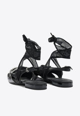 Leather Ballet Flats