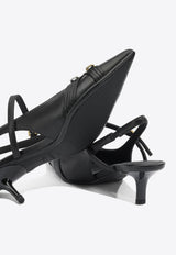 Gloris 18 50 Leather Pumps