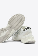 Leather Low-Top Sneakers