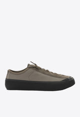 Stone Island Poly Mesh Low-Top Sneakers Brown S100010S0448V009D_b1b7248c-1c5d-4b0c-b614-26e988c3b732