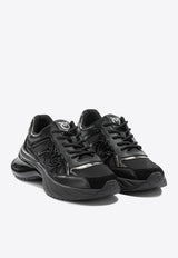 Leather Low-Top Sneakers