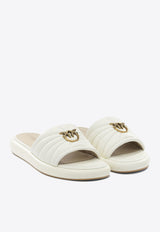 Fiona Leather Sandals