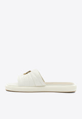 Fiona Leather Sandals
