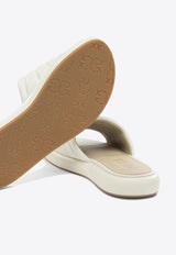 Fiona Leather Sandals