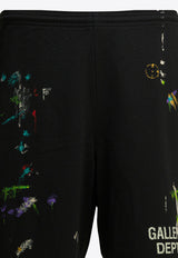 Printed Logo Shorts