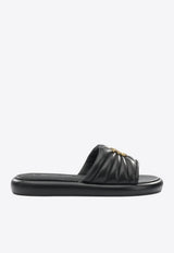 Fiona Leather Sandals
