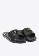 Fiona Leather Sandals