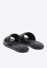 Fiona Leather Sandals