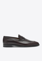 Sergio Leather Loafers