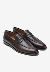 Sergio Leather Loafers