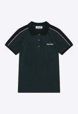 Polo Buttoned T-shirt