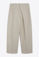 Jacquemus Pastro Tailored Pants Beige PAM00552AW00321/S_JACQM-150