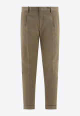Tiberio Straight-Leg Pants