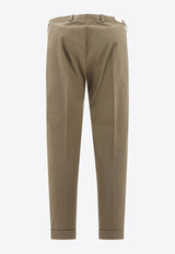 Tiberio Straight-Leg Pants