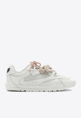 Leather Low-Top Sneakers
