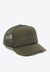 Brid Word Trucker Hat