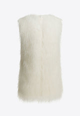 Yasmin Fringed Top