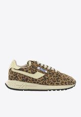 Autry Reelwind Low Leopard Print Sneakers Brown WWLWUJ02_48b2222f-95e0-4435-8efd-c9742c77401f