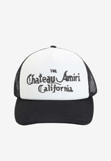 Chateau Mesh Baseball Cap