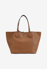 Large Totissima Leather Tote Bag